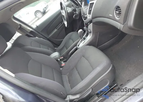 2014 Chevrolet Cruze 1Lt Auto из США, поврежденный, VIN 1G1PC5SBXE7398634